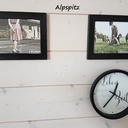 Apartamento Kramer Und Alpspitz Garmisch-Partenkirchen