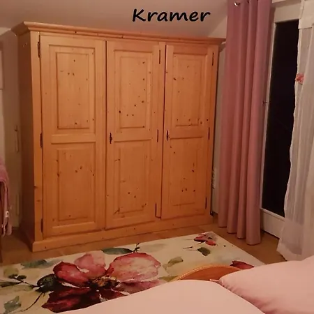 Kramer Und Alpspitz Apartamento Garmisch-Partenkirchen