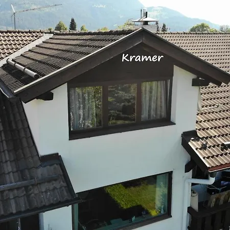 Kramer Und Alpspitz Apartamento *