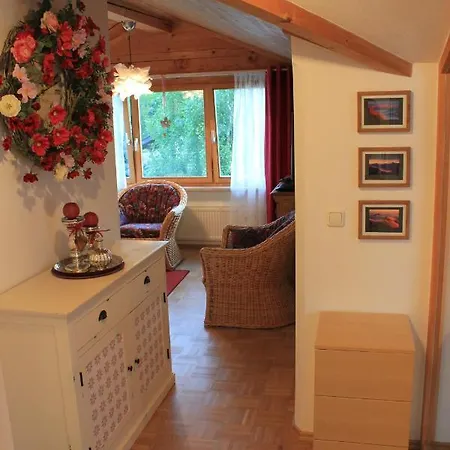 Kramer Und Alpspitz Apartamento Garmisch-Partenkirchen