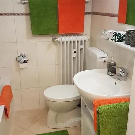 Kramer Und Alpspitz Apartamento