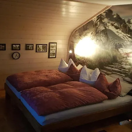 Apartamento Kramer Und Alpspitz