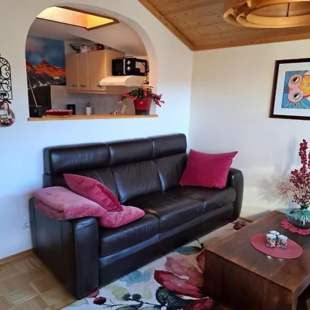 Apartamento Kramer Und Alpspitz