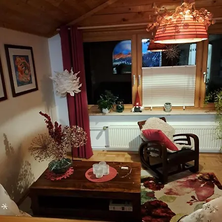 Apartamento Kramer Und Alpspitz Garmisch-Partenkirchen