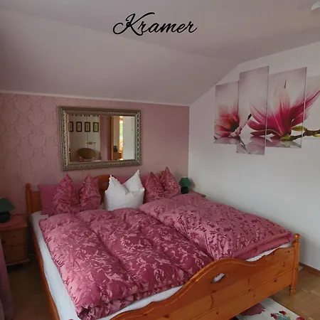 Apartamento Kramer Und Alpspitz *