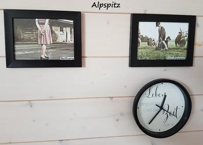 Apartment Kramer Und Alpspitz Garmisch-Partenkirchen