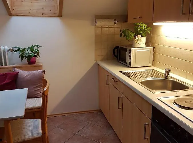 Kramer Und Alpspitz Apartment