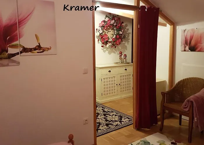 Kramer Und Alpspitz Apartment *
