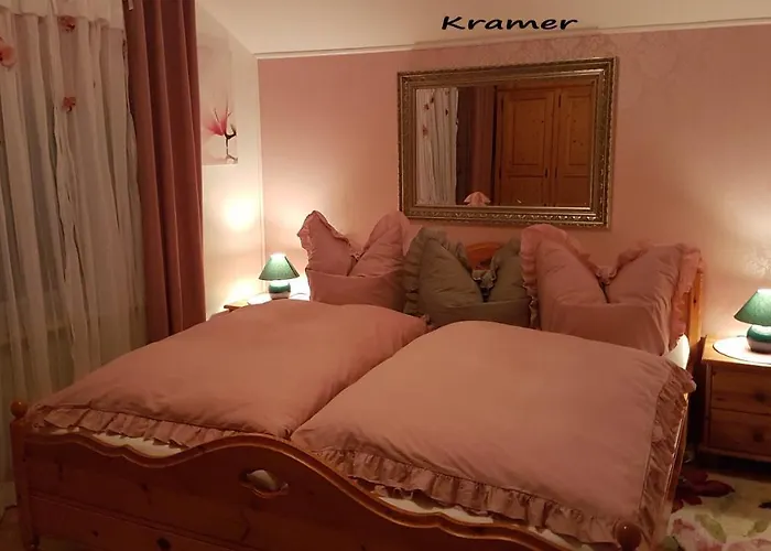 Apartment Kramer Und Alpspitz Garmisch-Partenkirchen