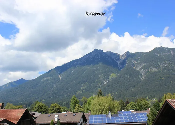 Kramer Und Alpspitz Garmisch-Partenkirchen