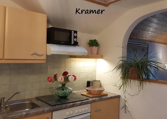 Apartment Kramer Und Alpspitz *