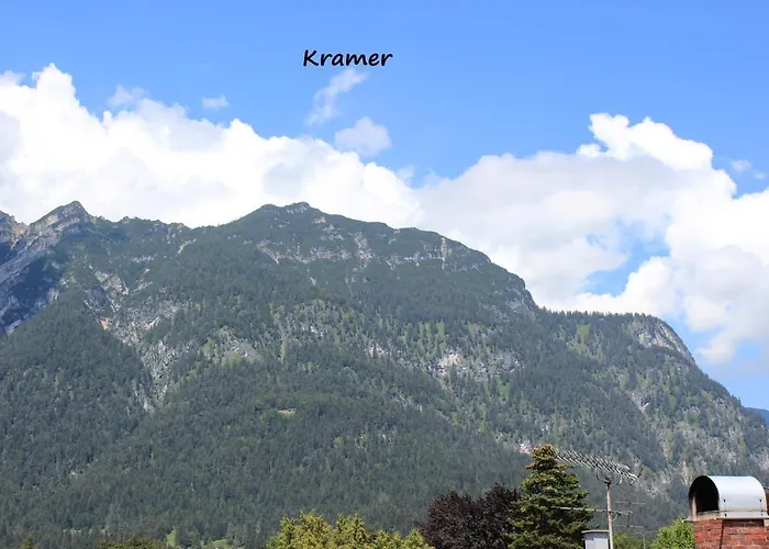 Kramer Und Alpspitz Apartment