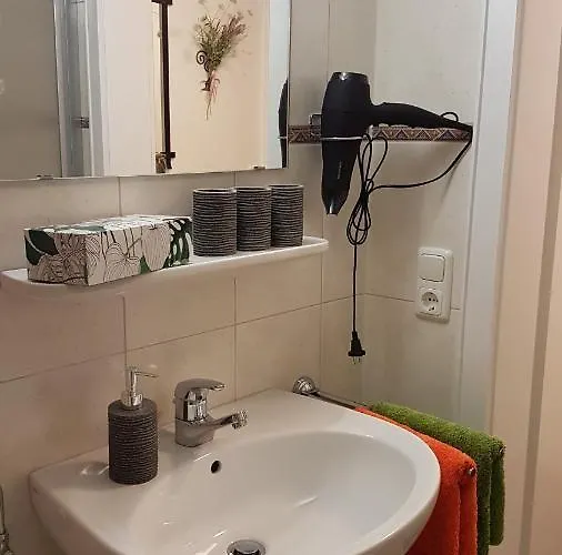 Apartment Kramer Und Alpspitz *