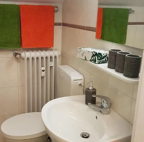 Kramer Und Alpspitz Apartment