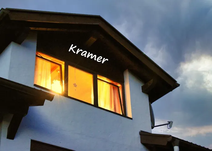 Apartment Kramer Und Alpspitz