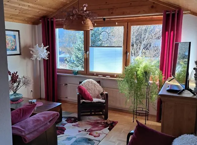 Kramer Und Alpspitz * Garmisch-Partenkirchen