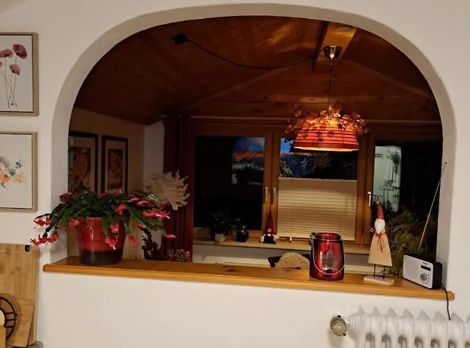 Kramer Und Alpspitz Apartment Garmisch-Partenkirchen