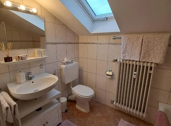 Kramer Und Alpspitz Apartment *