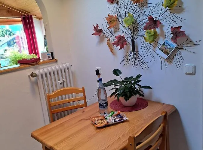 Kramer Und Alpspitz Apartment