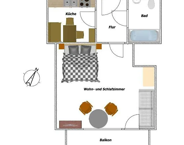 Kramer Und Alpspitz Apartment