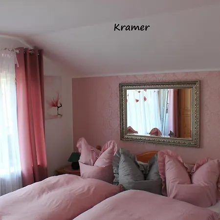 Lejlighed Kramer Und Alpspitz