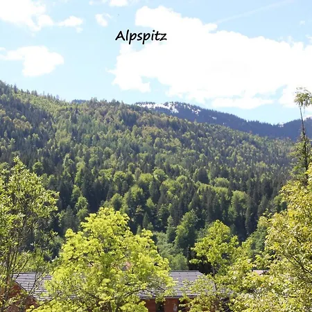 Kramer Und Alpspitz Apartment *