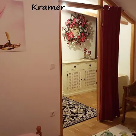 Kramer Und Alpspitz Lejlighed *