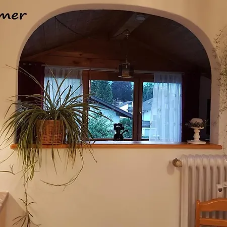 Apartamento Kramer Und Alpspitz *