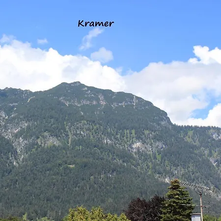 Kramer Und Alpspitz Lejlighed