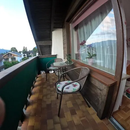 Lejlighed Kramer Und Alpspitz *