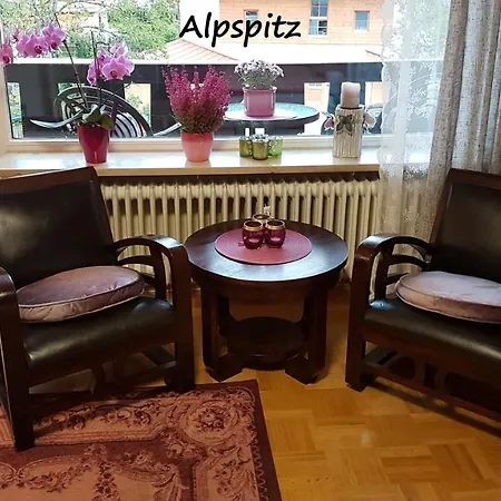 Kramer Und Alpspitz Lejlighed Garmisch-Partenkirchen