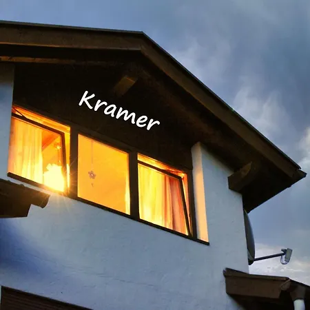 Apartment Kramer Und Alpspitz