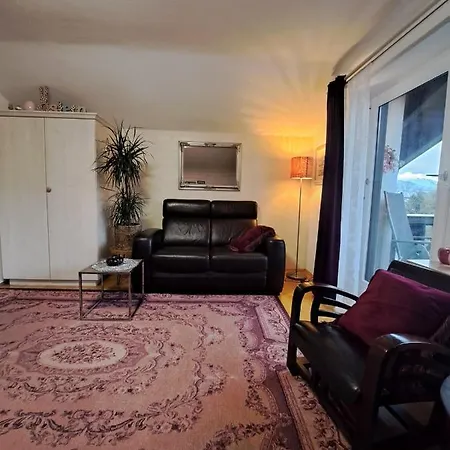 Kramer Und Alpspitz Apartamento