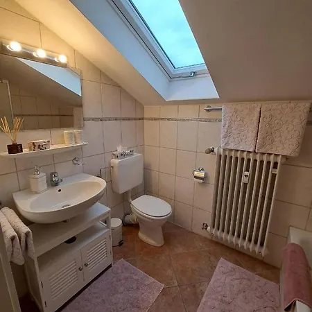 Kramer Und Alpspitz Lejlighed *