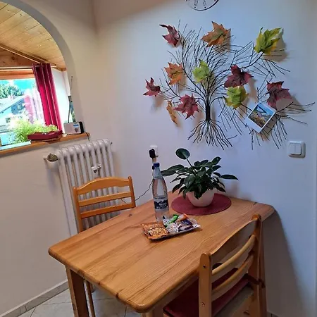 Kramer Und Alpspitz Lejlighed