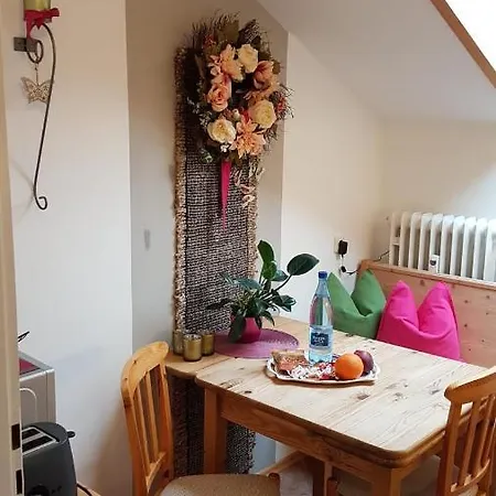 Apartamento Kramer Und Alpspitz *