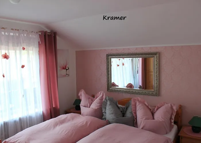 Apartamento Kramer Und Alpspitz