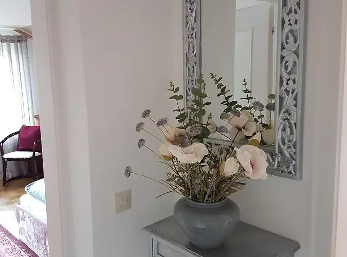 Apartamento Kramer Und Alpspitz *