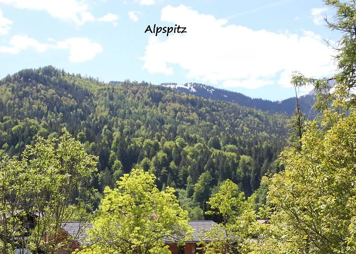 Kramer Und Alpspitz Apartamento *
