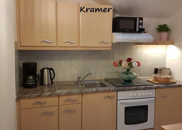 Apartamento Kramer Und Alpspitz Garmisch-Partenkirchen