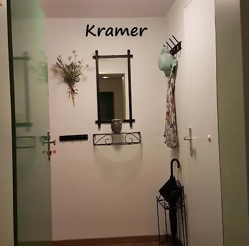 Kramer Und Alpspitz Apartamento