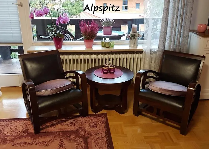 Kramer Und Alpspitz Apartamento Garmisch-Partenkirchen