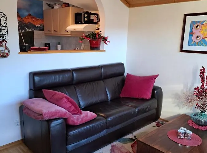 Apartamento Kramer Und Alpspitz