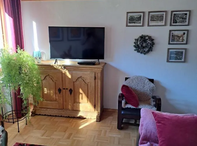 Kramer Und Alpspitz * Garmisch-Partenkirchen