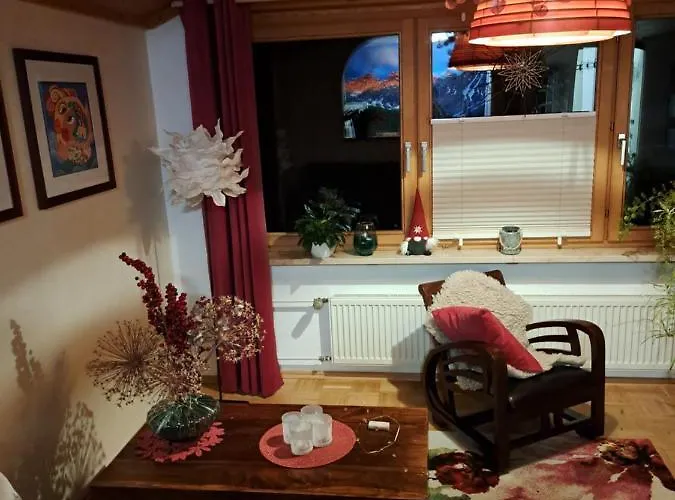 Apartamento Kramer Und Alpspitz Garmisch-Partenkirchen