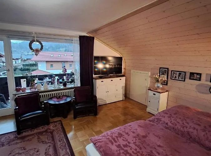 Kramer Und Alpspitz * Garmisch-Partenkirchen