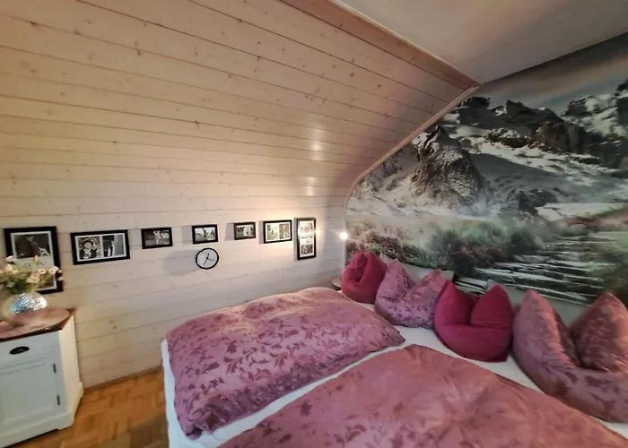 Apartamento Kramer Und Alpspitz