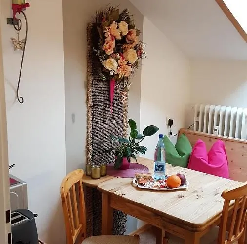 Apartamento Kramer Und Alpspitz *